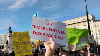 Emergencia en Discapacidad: diputados apuntaron contra el Gobierno por suspender la ley