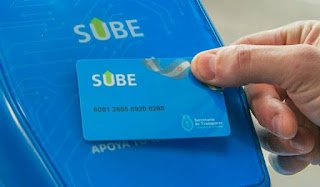 Actualización de la tarjeta SUBE en el Centro de Convenciones