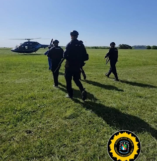 Ataque armado a la Policía de Entre Ríos en el río Paraná