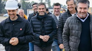 La pelea por la lectura del resultado electoral: un fallo habilita al PJ de Entre Ríos a sumar sus votos a Fuerza Patria