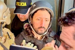 Pablo Laurta pidió cumplir la prisión preventiva en Entre Ríos