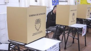 Entre Ríos: finalizó el escrutinio definitivo y alertan por un correo falso sobre multas por no votar