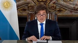 Javier Milei recorrerá 10 provincias en el cierre de campaña, entre las cuáles estará Entre Ríos
