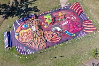 Un festival al aire libre tendrá lugar en el Skatepark de Concordia