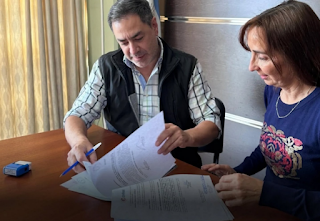 Codesal y Vialidad Provincial trabajan juntos por el desarrollo turístico de la región