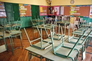 Fuerte reclamo de AGMER por falta de docentes para cargos en escuelas primarias