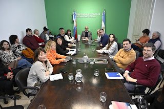 Reprogramaron el encuentro paritario entre el Gobierno y los gremios estatales