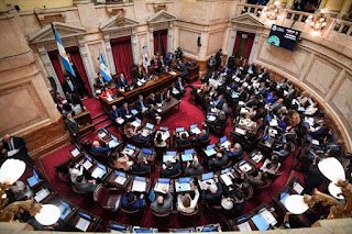 El Senado rechazó los vetos de Milei al financiamiento del Garrahan y las universidades