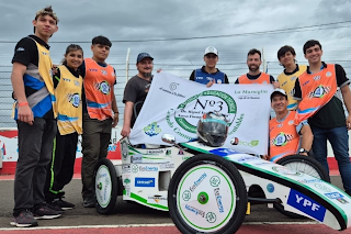 Homenajearán la Fórmula 5 Entrerriana en el Desafío Eco YPF