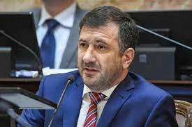Senado dio de baja a todo el personal de  Kueider tras su expulsión