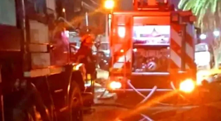 Un hombre falleció tras el incendio de un complejo de departamentos en Chajarí