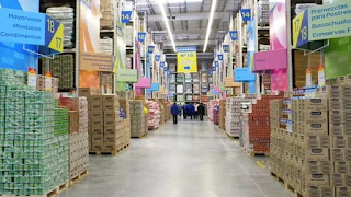 Indec: los precios mayoristas aumentaron un 1,6% en febrero