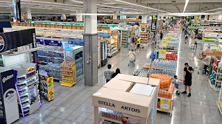 La inflación de abril fue del 2,8%, según el INDEC