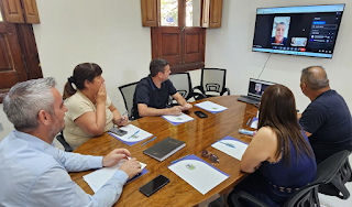 Intendentes de Tierra de Palmares pedirán a Cancillería el cumplimiento del Estatuto del Río Uruguay