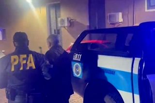Estaba en Colón con falsa identidad: detuvieron a un uruguayo acusado de abuso sexual