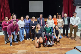 Se conformó el Plenario Permanente del Observatorio Provincial de los Derechos de las Personas con Discapacidad