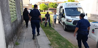 Apareció en una casa Ivón Vasilchicoff, la joven que estaba desaparecida desde el domingo