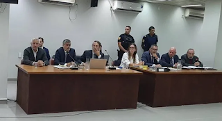 Juan Ruiz Orrico ante el Tribunal: “Asumo la responsabilidad total del hecho”