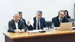 Por una falla técnica, la Justicia no transmitirá por streaming el veredicto contra Juan Ruiz Orrico