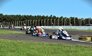 El Desafío de la Naranja de karting endurance se correrá el 13 y 14 de febrero en Concordia