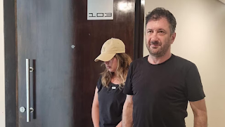 Edgardo Kueider rechazó la extradición simplificada y volvió al arresto domiciliario con tobillera electrónica
