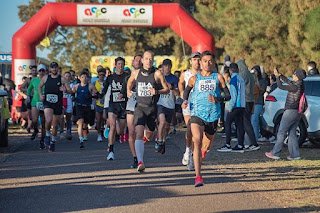Quedaron abiertas las inscripciones para los “21K Lago Salto Grande”