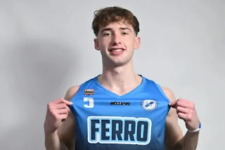 Un concordiense fue convocado para el campus que elegirá basquetbolistas para la Selección Argentina