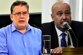 Nuevo cruce de campaña: Francolini y Satalia Méndez tuvieron un ida y vuelta picante