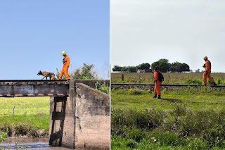 Las 4 hipótesis que orientan la búsqueda de las partes que faltan del cuerpo del remisero asesinado por Laurta