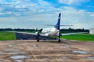 El 4 de noviembre será el primer vuelo de Humming Airways al nuevo aeropuerto de Concordia