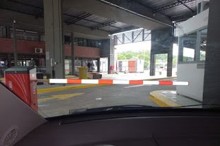 Habilitaron las cabinas de “paso vecinal” en el Puente Internacional Salto Grande