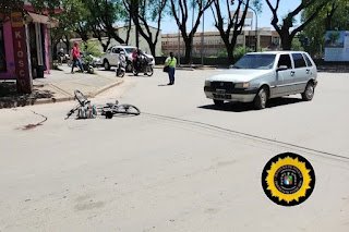 Falleció un ciclista que había sido internado hace varios días luego de chocar con otro vehículo
