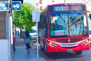 La Municipalidad de Concordia designó nueva jefa del Departamento Transporte