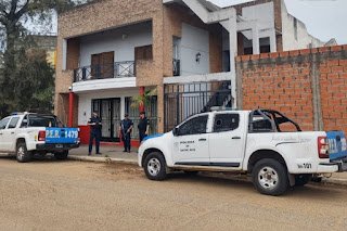 Por amenazas, allanaron a un hombre que realizaba préstamos ilegales. Encontraron $25 millones en su casa