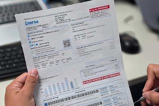 El EPRE modifica la factura. La contribución municipal no estará discriminada y la tasa de alumbrado tendrá tope