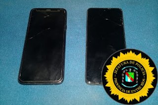 Causa por grooming: secuestran teléfonos durante un allanamiento en el ámbito rural