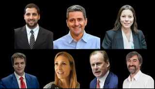 Los nombres que empiezan a sonar en Concordia para las legislativas 2025