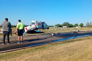 Tragedia vial en Ruta 18: liberaron al camionero tras el informe pericial