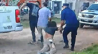 Vecinos intentaron linchar a un presunto abusador en Colón