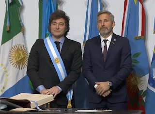 Rogelio Frigerio confirmó una alianza con La Libertad Avanza en Entre Ríos