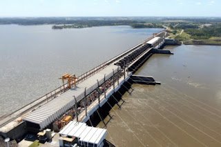 Hidrología informó el comportamiento del río Uruguay en los puertos de Concordia y Salto