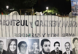 A 50 años del golpe, Concordia marcha por la Memoria con acto central en Plaza Urquiza