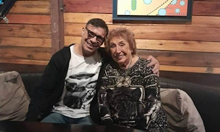 “Maravilla” Martínez” visitó el Museo del Ovni en Entre Ríos