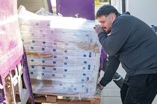 Entre Ríos recibió medicamentos de Nación para reforzar la atención en postas respiratorias