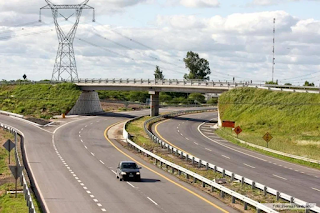 El Gobierno lanzó la licitación pública para la Ruta del Mercosur