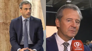Guillermo Michel y Adán Bahl presentaron la lista de completa de “Desafío”: quiénes los enfrentan