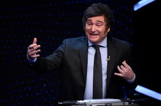 Milei: “No hay devaluación, la banda inferior del dólar está debajo del valor oficial anterior”