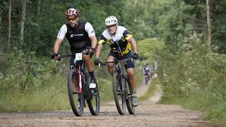 MTB: Agustín Navarro y Marina Müller se quedaron con la primera fecha