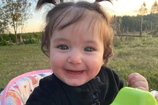 Dieron de alta a la beba de 8 meses víctima de un fatal accidente en Concordia