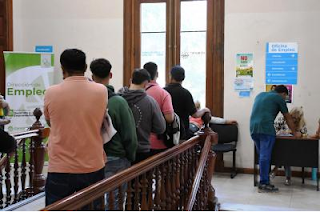 Inscripciones para el traslado de trabajadores frutícolas a Río Negro y Neuquén